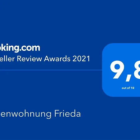 Ferienwohnung Frieda Bad Frankenhausen