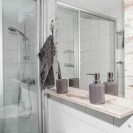Apartamento Ferienwohnung Frieda