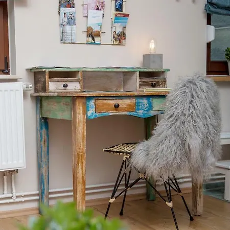 Ferienwohnung Frieda Apartamento