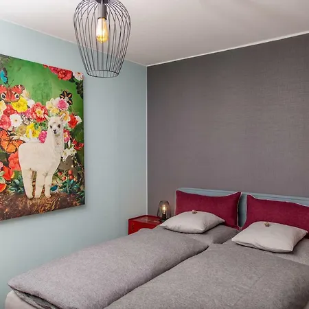 Ferienwohnung Frieda Apartamento Bad Frankenhausen