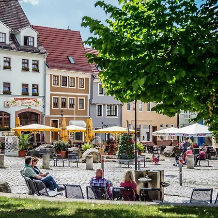 Apartamento Ferienwohnung Frieda Bad Frankenhausen