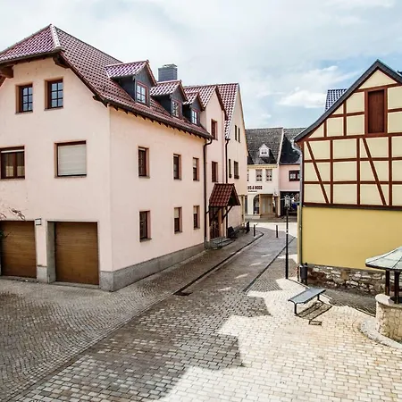 Ferienwohnung Frieda Apartamento