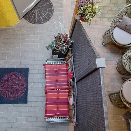 Apartamento Ferienwohnung Frieda *