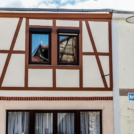 Apartamento Ferienwohnung Frieda Bad Frankenhausen