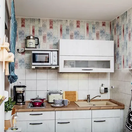 Ferienwohnung Frieda * Bad Frankenhausen