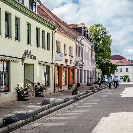 Apartamento Ferienwohnung Frieda *