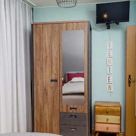 Ferienwohnung Frieda Apartamento *