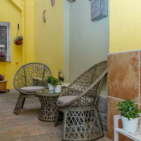 Ferienwohnung Frieda Apartamento Bad Frankenhausen