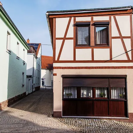 Ferienwohnung Frieda *